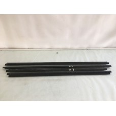 Jogo Pestanas Externas Vw Gol G7