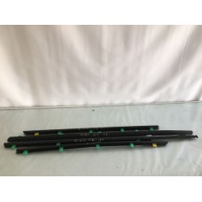 Jogo Pestanas Externas Honda Civic 2014 