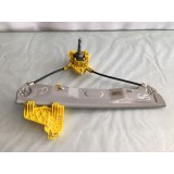 Máquina De Vidro Manual Tras Dir Vw Gol G5