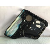 Forro Da Porta Tras Dir Land Rover Discovery 4 2012