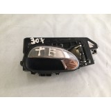 Maçaneta Interna Tras Esq Peugeot 307 