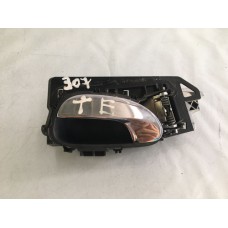 Maçaneta Interna Tras Esq Peugeot 307 