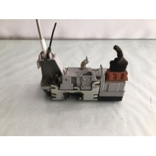 Fechadura Tras Dir Peugeot 307