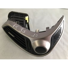 Difusor Ar Condicionado Dir Hyundai Ix35 2010