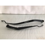Par Braço Limpador Parabrisa Hyundai Hb20 