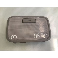 Luz De Teto Hyundai Hb20 