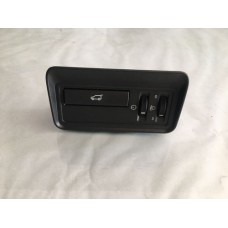 Comando Luz Botão Abert Porta Malas Land Rover Evoque 2015