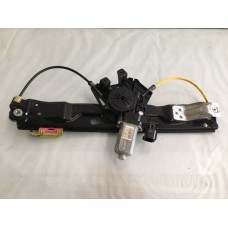 Máquina De Vidro Elétrica Tras Esq Land Rover Evoque 2015