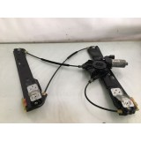 Máquina De Vidro Elétrica Diant Esq Land Rover Evoque 2015 