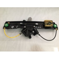 Máquina De Vidro Elétrica Tras Dir Land Rover Evoque 2015