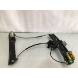 Máquina De Vidro Elétrica Diant Dir Land Rover Evoque 2015 