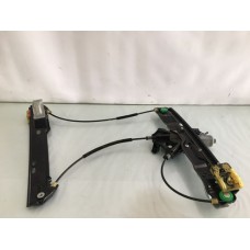 Máquina De Vidro Elétrica Diant Dir Land Rover Evoque 2015 