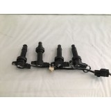 Jogo Bobina Ignição Kia Soul