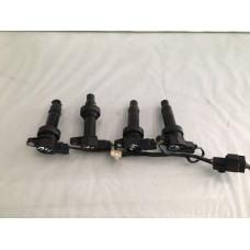 Jogo Bobina Ignição Kia Soul