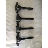 Jogo Bobina Ignição Renault Sandero