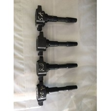 Jogo Bobina Ignição Renault Sandero