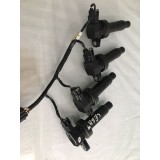 Jogo Bobina Ignição Kia Cerato