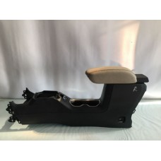 Console Central Jeep Renegade