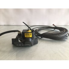 Fechadura Tampa Tras Kia Cerato 