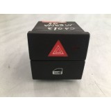 Botão Pisca Alerta Gm Meriva