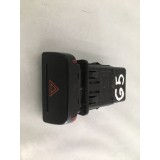 Botão Pisca Alerta Vw Gol G5