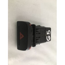 Botão Pisca Alerta Vw Gol G5