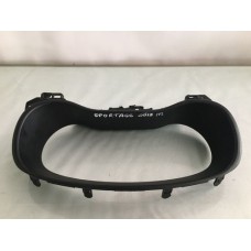 Moldura Painel De Instrumentos Kia Sportage 2018 