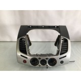 Moldura Painel Central Mitsubishi L200 Tritron 