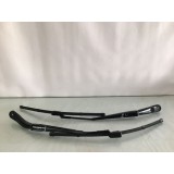 Par Braço Limpador Parabrisa Land Rover Evoque 2015 