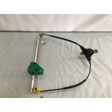 Máquina De Vidro Manual Diant Esq Ford Fiesta 