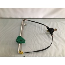 Máquina De Vidro Manual Diant Esq Ford Fiesta 