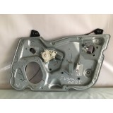 Máquina De Vidro Elétrica Diant Dir Ford Fusion 2006 