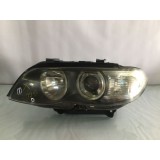 Farol Esq Bmw X5 2005