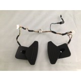 Comando Volante Par Borboleta Land Rover Evoque 