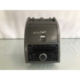 Painel Central Rádio Nissan Sentra