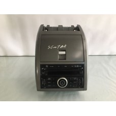 Painel Central Rádio Nissan Sentra