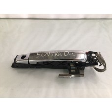 Maçaneta Externa Diant Esq Nissan Sentra