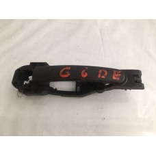 Maçaneta Externa Diant Esq Vw Gol G6