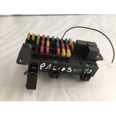 Caixa Fusível Fiat Palio 2010 - Cx27