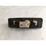 Luz Placa Mitsubishi Dakar