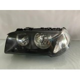 Farol Esquerdo Bmw X3 2007
