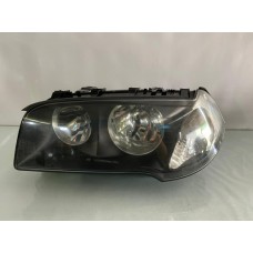 Farol Esquerdo Bmw X3 2007