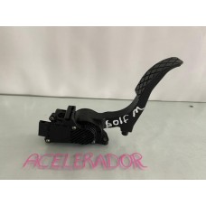 Pedal Do Acelerador Vw Golf Cx24 - 6q1721503f