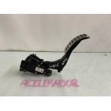 Pedal Do Acelerador Vw Golf 2013 Cx24 - 6qe721503d