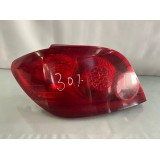 Lanterna Esquerda  Peugeot 307 Hatch 