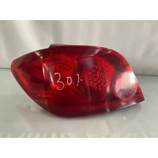 Lanterna Esquerda  Peugeot 307 Hatch 