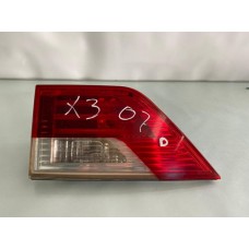 Lanterna (tampa)tras Dir Bmw X3