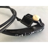 Alavanca Abertura Capô Vw Saveiro G4