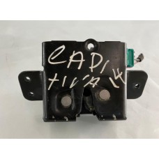 Fechadura Tampa Traseira Gm Captiva 2014 