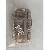 Luz De Teto Peugeot 208